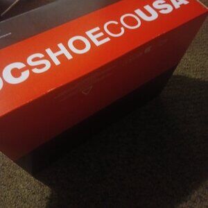 Trendy Men DC Suede Shoes Neat and Comfy